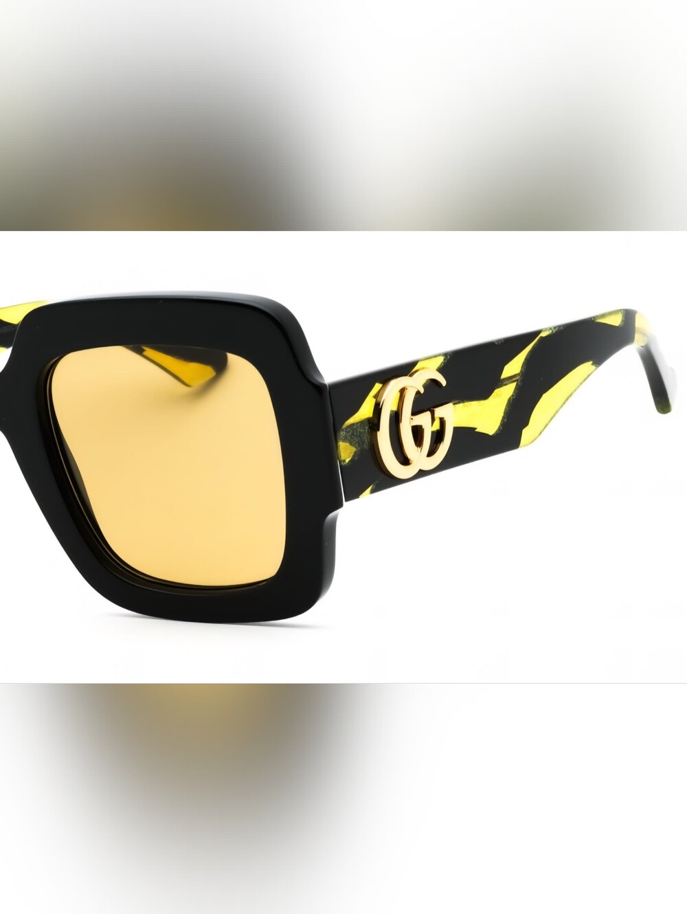 Gucci GG1547S, Woman's Sunglasses, Size 50X0X0 - Picture 3 of 9